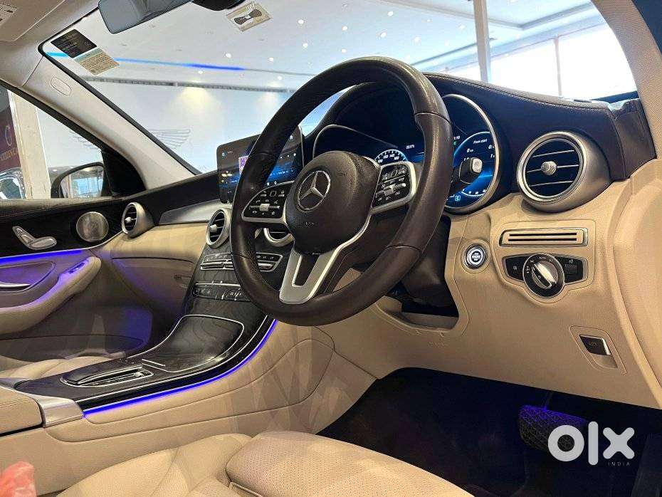 Mercedes-benz Glc Class Progressive 220d, 2022, Diesel
