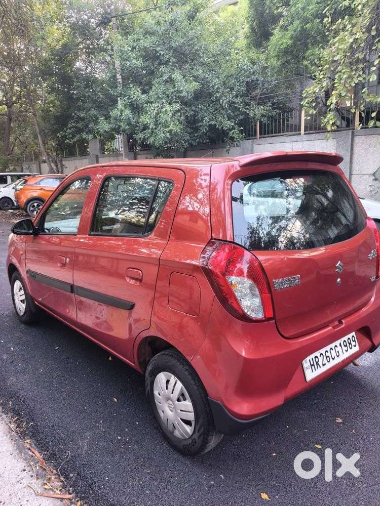 Maruti Suzuki Alto 800 Vxi, 2014, Petrol