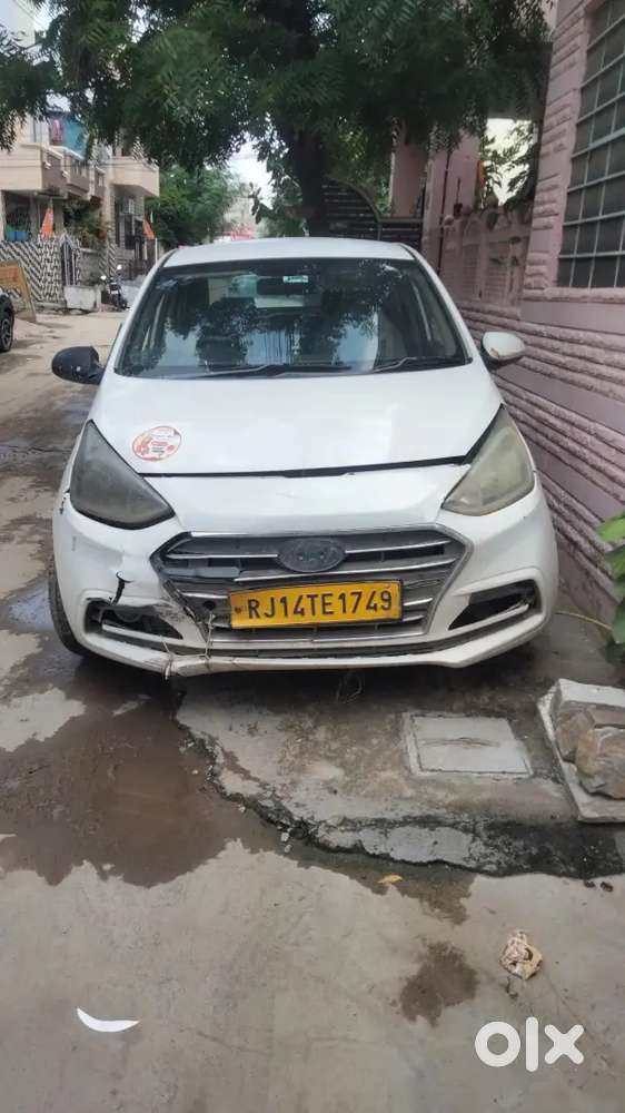 Hyundai Xcent Diesel 2017