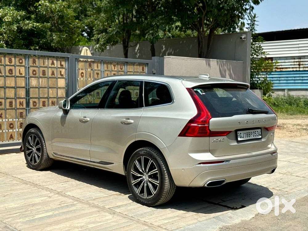 Volvo Xc60 D5 Awd Automatic, 2021, Diesel