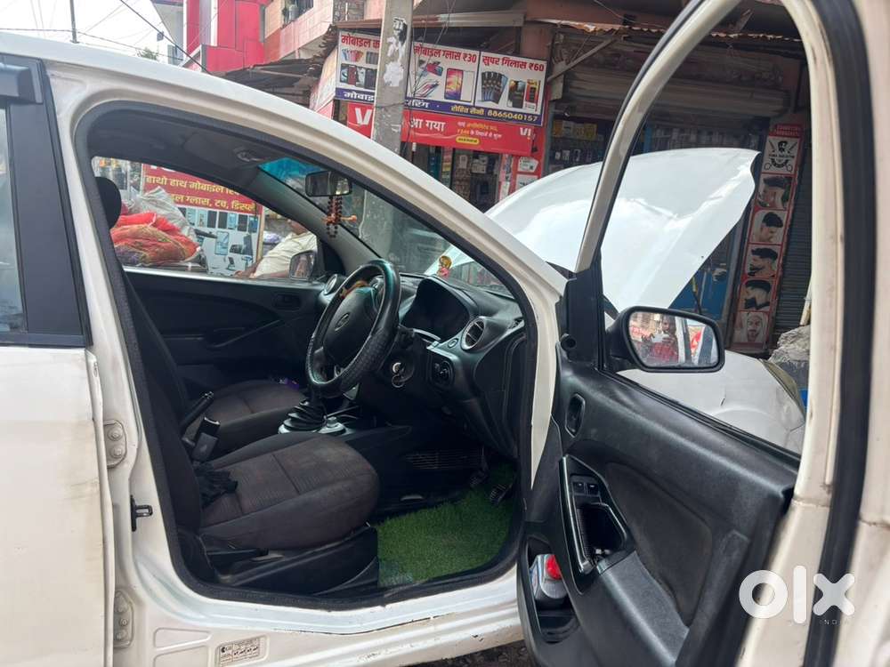 2010 Ford Figo Automatic30takvelid