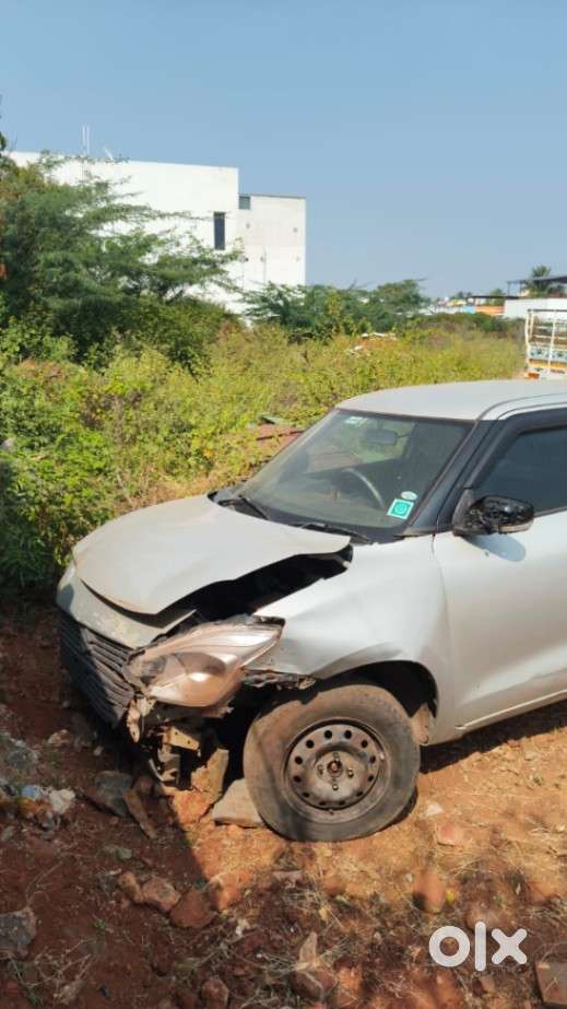 Maruti Suzuki Swift, 2020