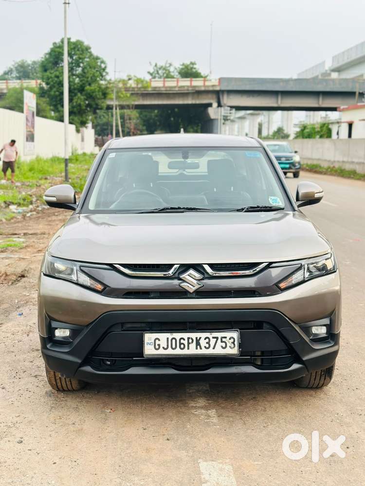 Maruti Suzuki Brezza 1.5 Vxi Smart Hybrid, 2022, Petrol