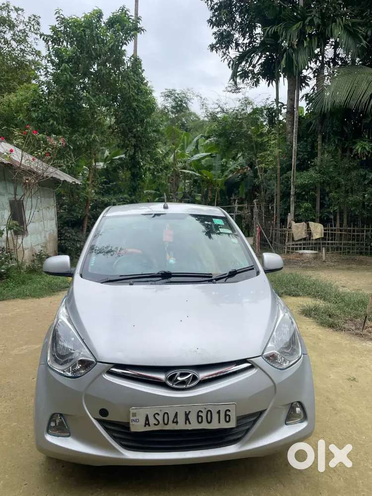 Hyundai Eon 2014
