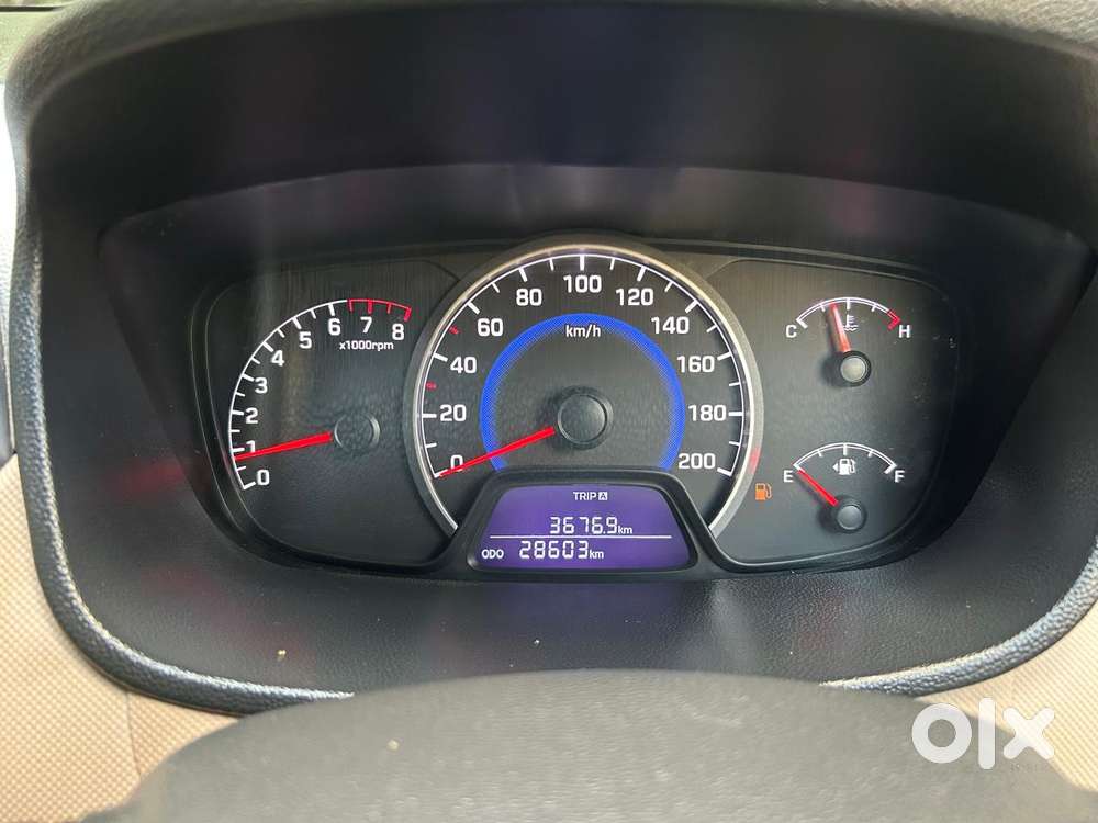 Hyundai Grand I10 Asta 1.2 Kappa Vtvt (o), 2017, Petrol