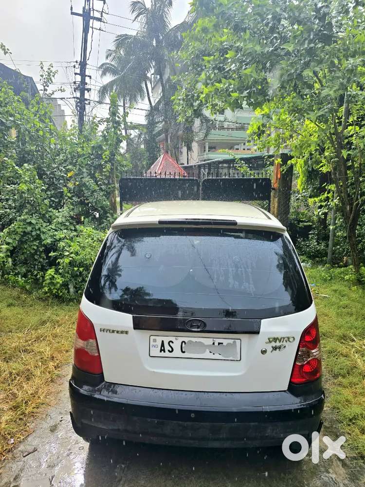 Hyundai Santro Xing Petrol 2005