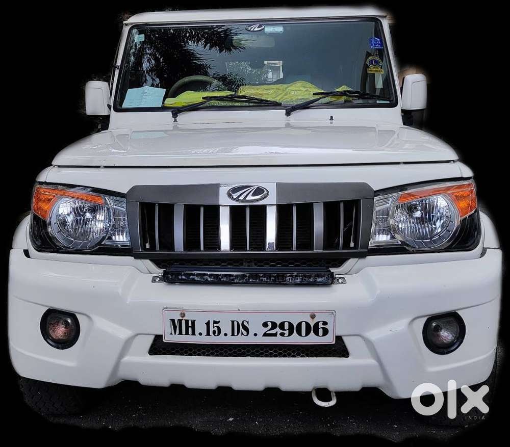 माझी महेंद्र बोलरो विकायची आहे, चांगल्या कंडिशन मधे आहे
