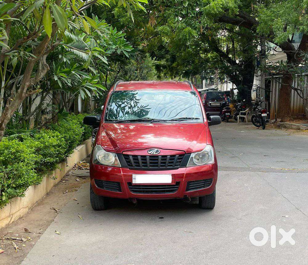 Mahindra Quanto C4, 2013, Diesel