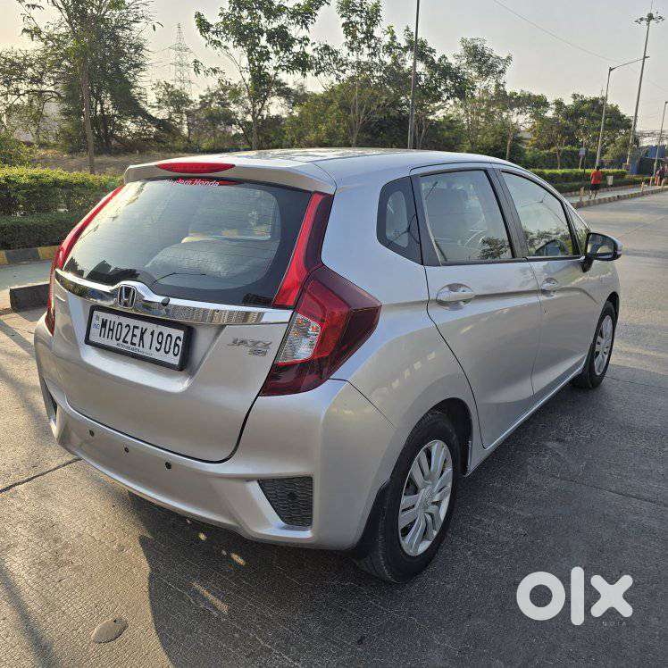 Honda Jazz S Mt I-vtec, 2016, Cng & Hybrids