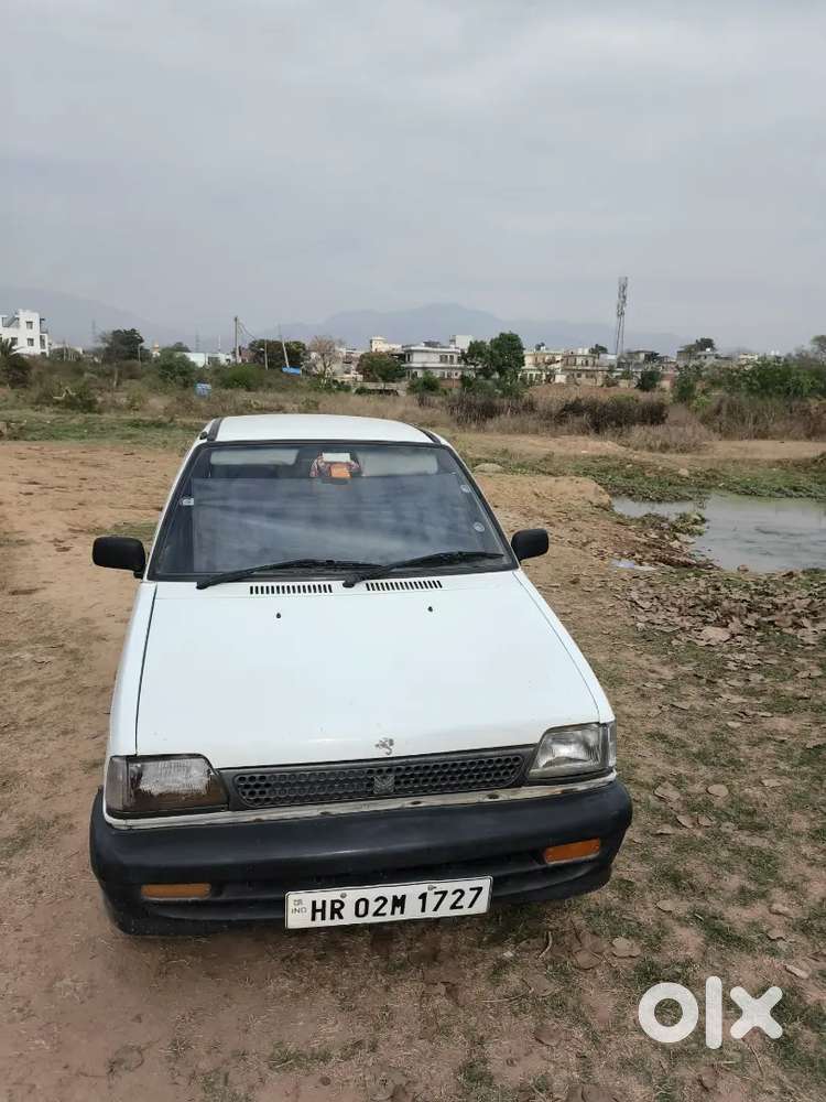 Maruti Suzuki 800 2004 Petrol 150000 Km Driven Well Mentained