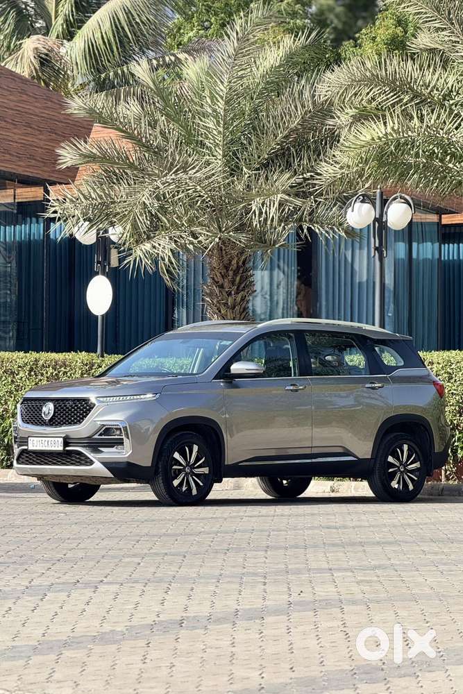 Mg Hector Sharp At, 2020, Petrol