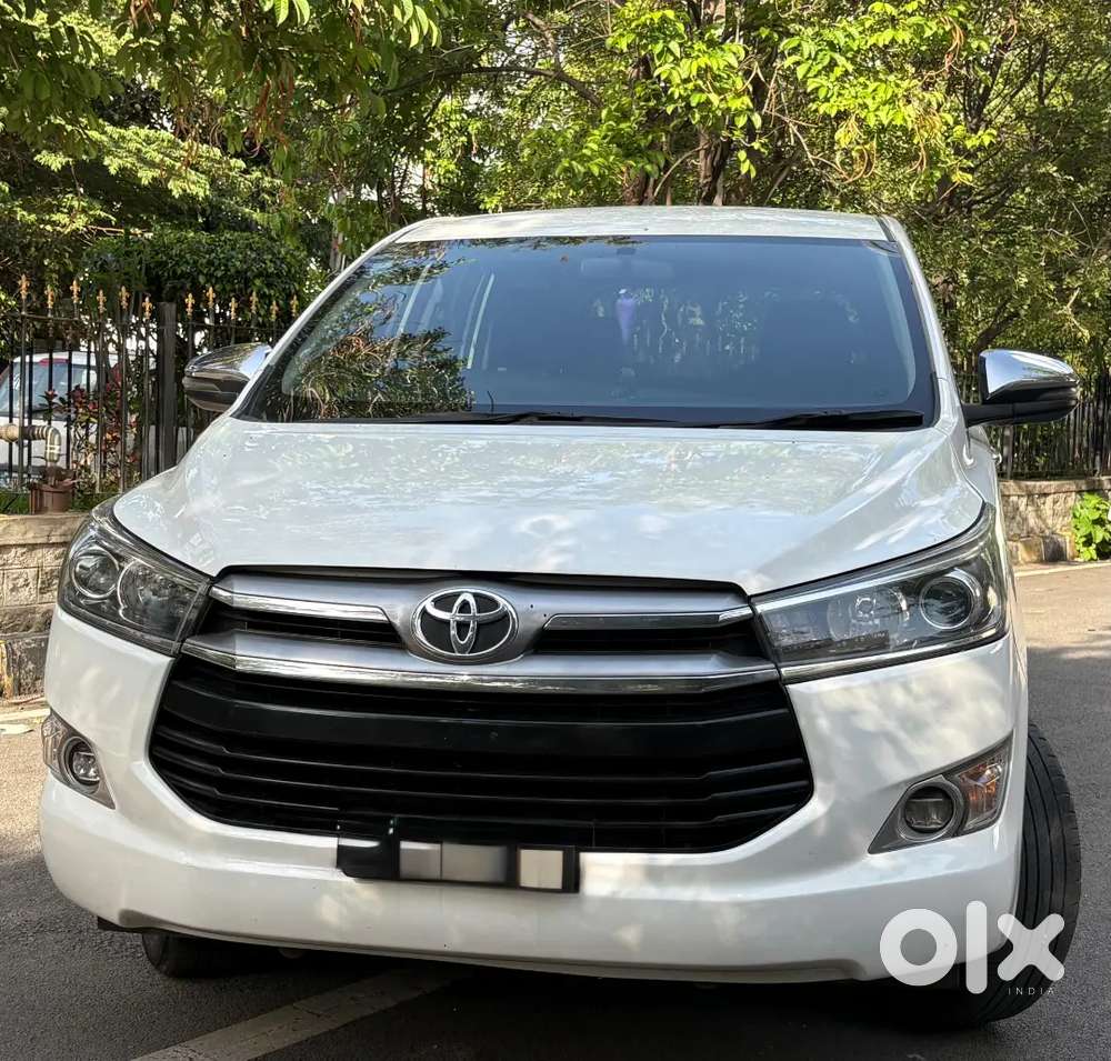 Toyota Innova Crysta 2020 Diesel 7 Str