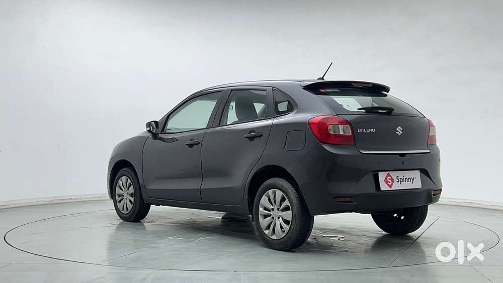 Maruti Suzuki Baleno Delta, 2018, Petrol