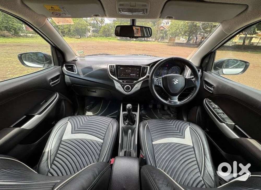 Maruti Suzuki Baleno 1.3 Alpha, 2018, Diesel