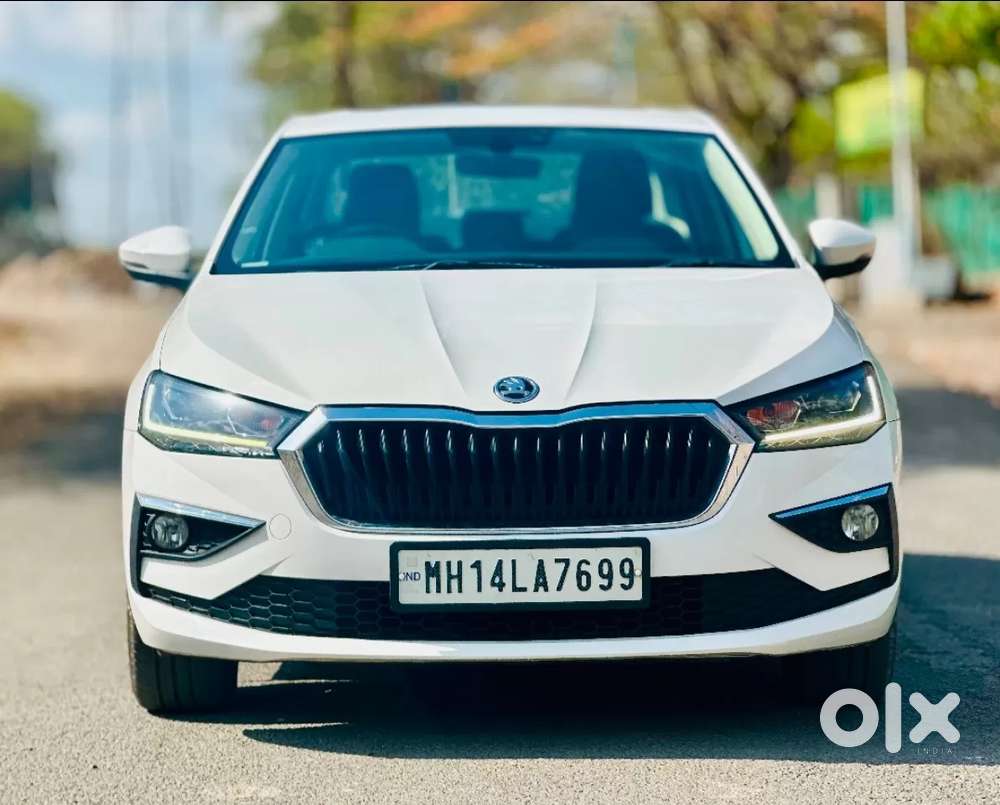 Skoda Slavia Style 1.5l Tsi Dsg, 2023, Petrol