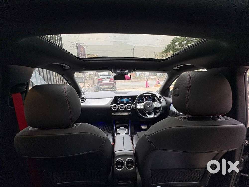 Mercedes-benz Amg Gla35 4matic, 2021, Petrol