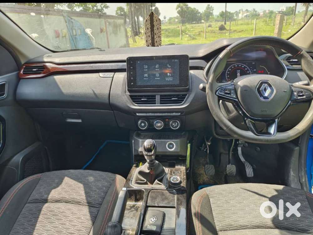 Renault Kiger Rxz Dt, 2023, Petrol