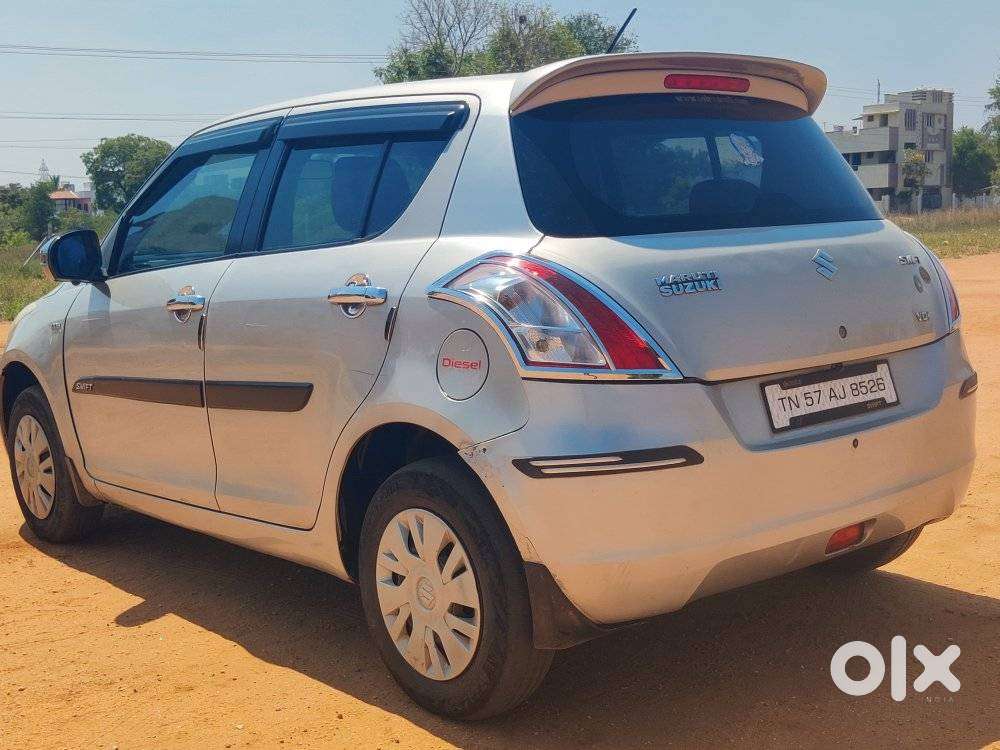 Maruti Suzuki Swift Vdi Optional, 2013, Diesel