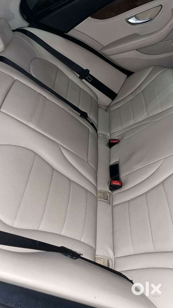Mercedes-benz C-class C 200, 2016, Petrol