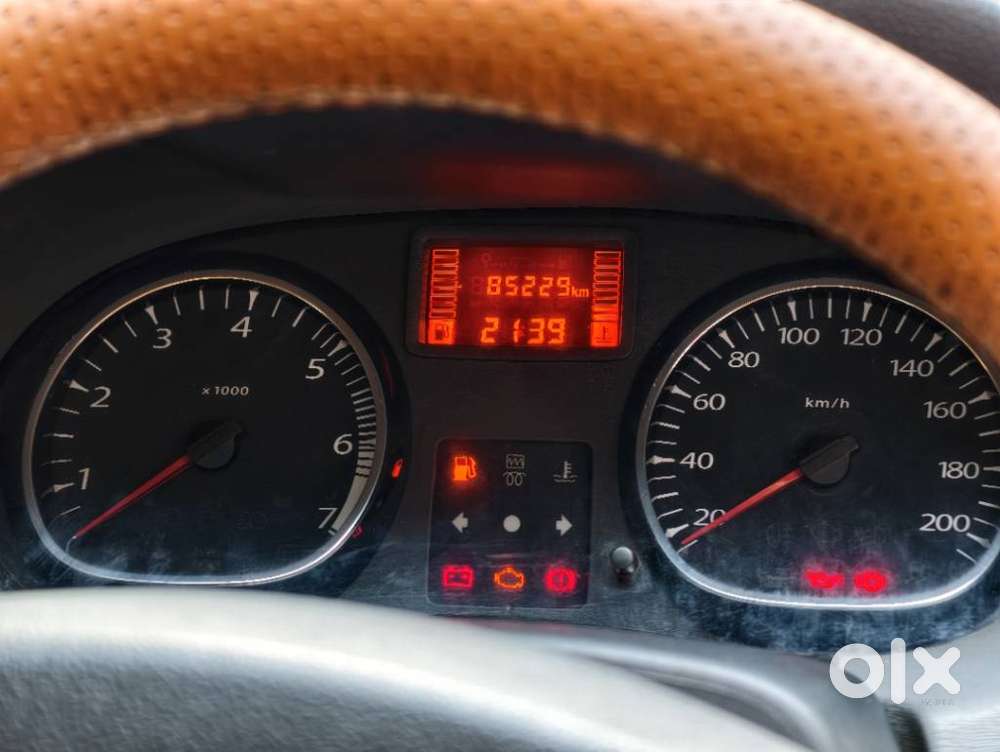 Renault Duster Rxe 1.3l Turbo, 2014, Diesel