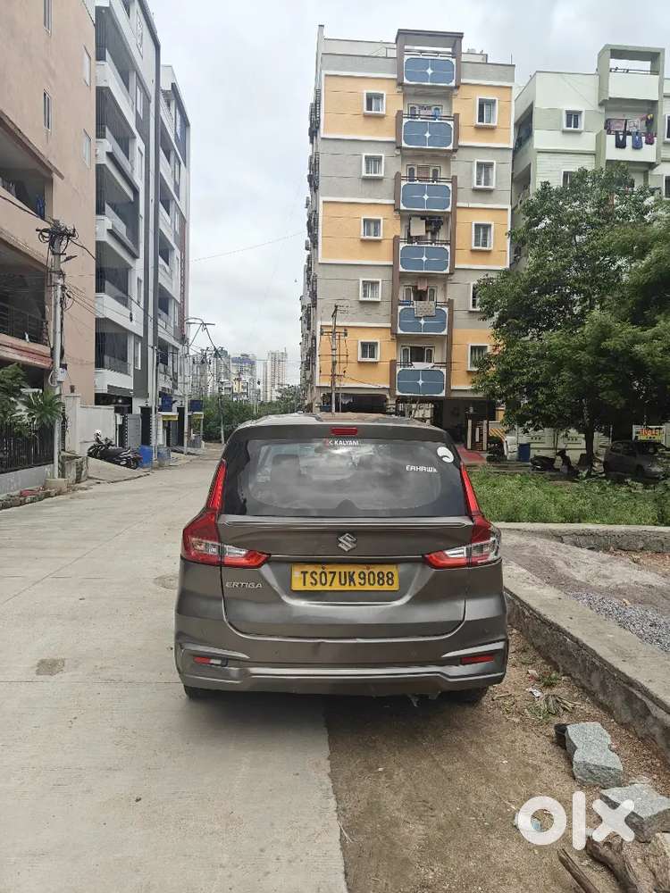 2023 Maruti Suzuki Ertiga Vxi