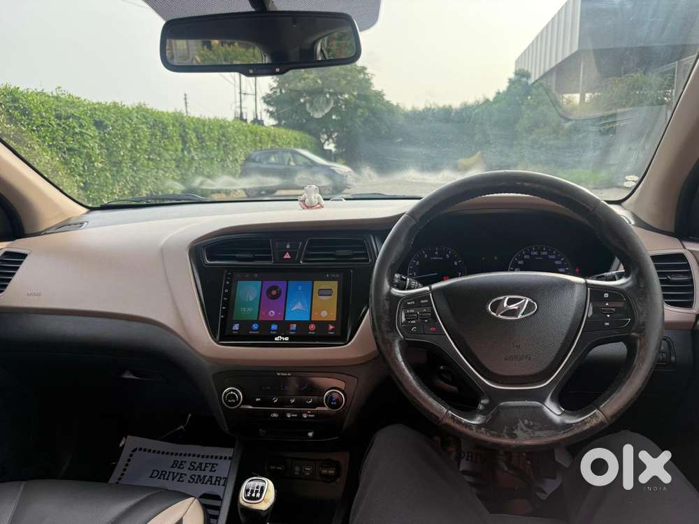 Hyundai I20 1.2 Asta, 2015, Petrol