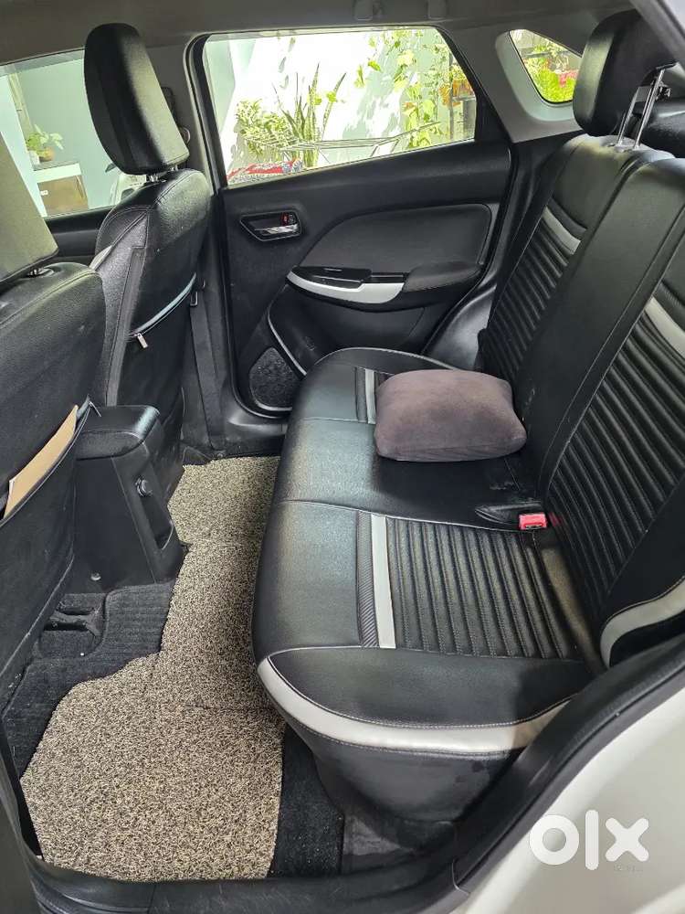 Maruti Suzuki Baleno 2019