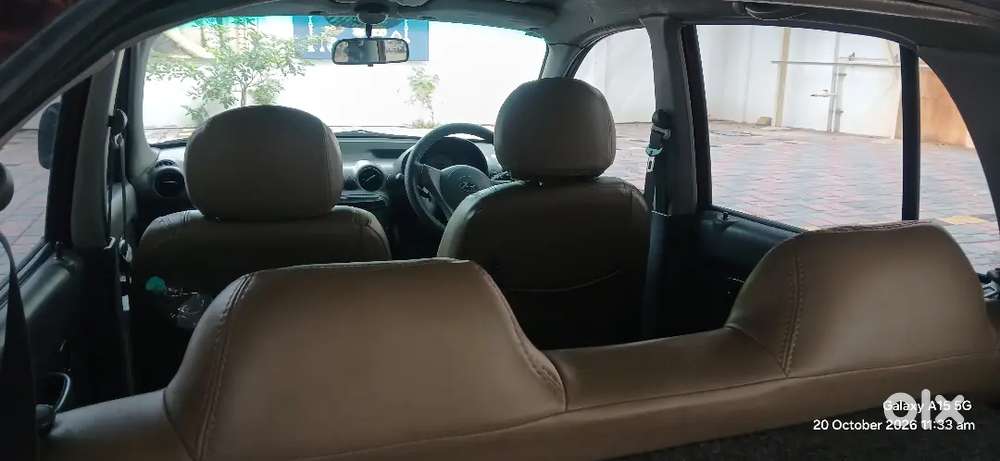 Hyundai Santro Le Zip Plus 2008