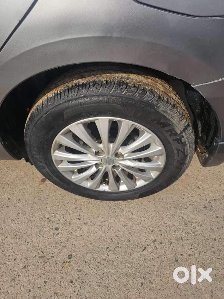 Maruti Suzuki Ciaz 2014-2017 Zxi Plus, 2016, Petrol