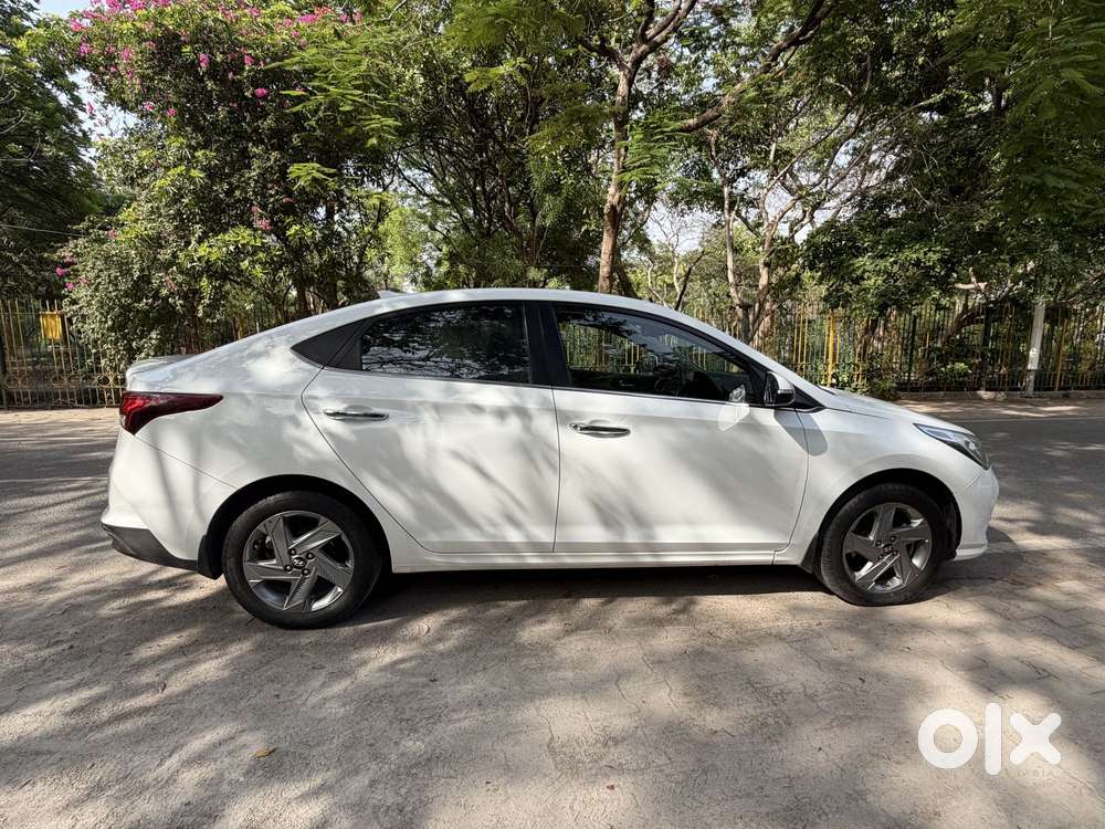 Hyundai Verna 1.5 Sx Diesel Mt, 2021, Diesel