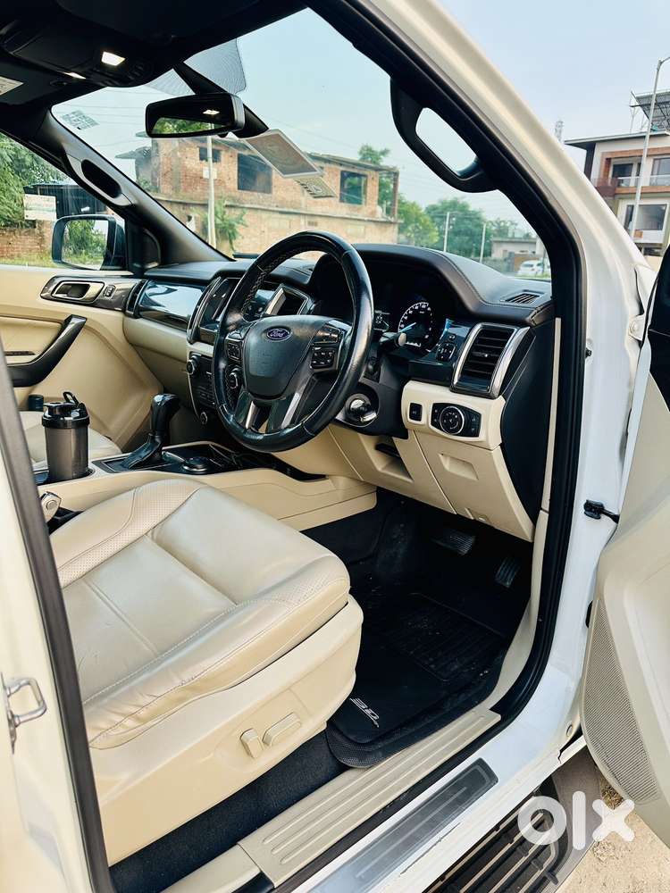 Ford Endeavour 3.2 Titanium Plus 4x4 At, 2018, Diesel