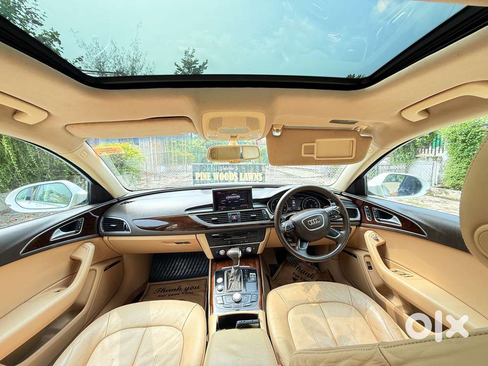 Audi A6 2.0 Tdi Technology Pack, 2013, Diesel