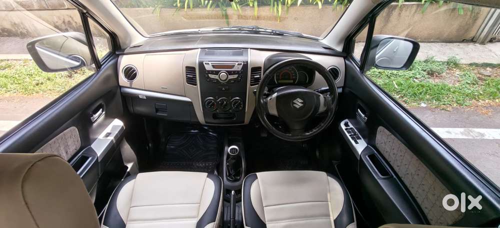 Maruti Suzuki Wagon R Vxi, 2016, Petrol