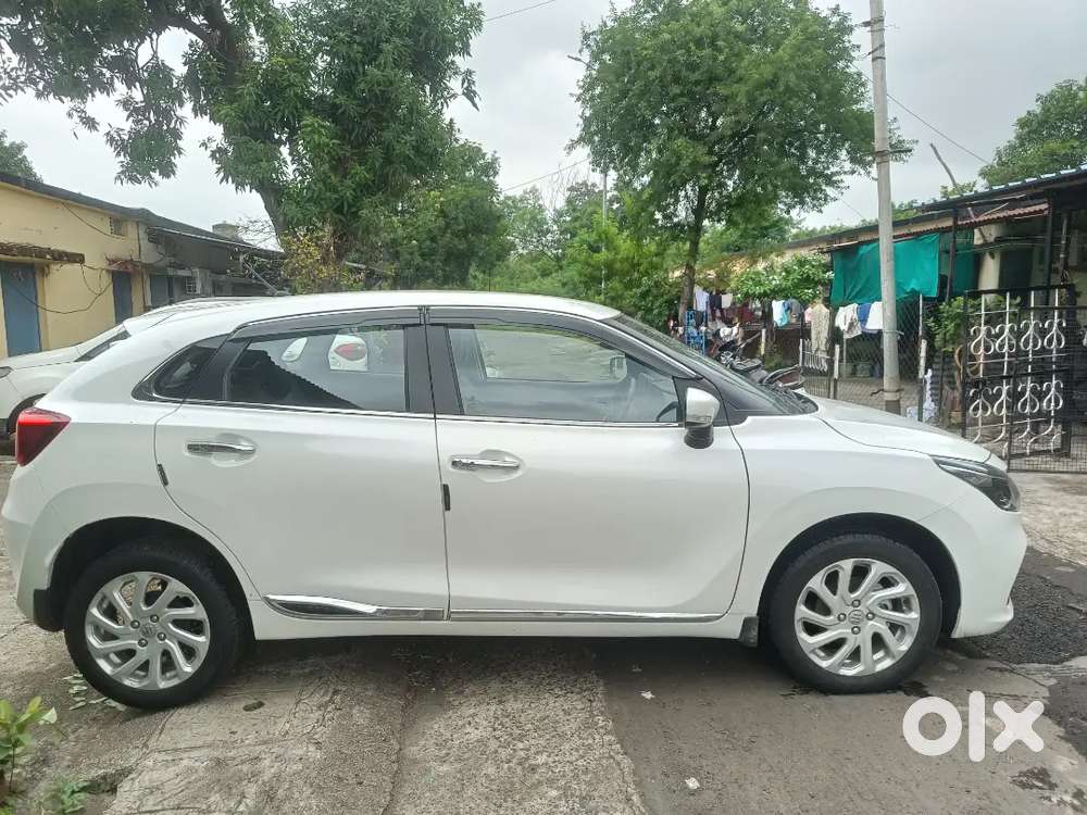 Maruti Suzuki Baleno 2025