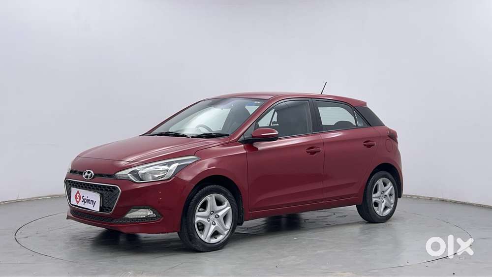 Hyundai Elite I20 [2018-2020] 1.2 Asta, 2017, Petrol
