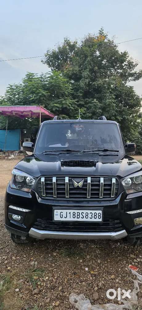 Mahindra Scorpio Classic 2023