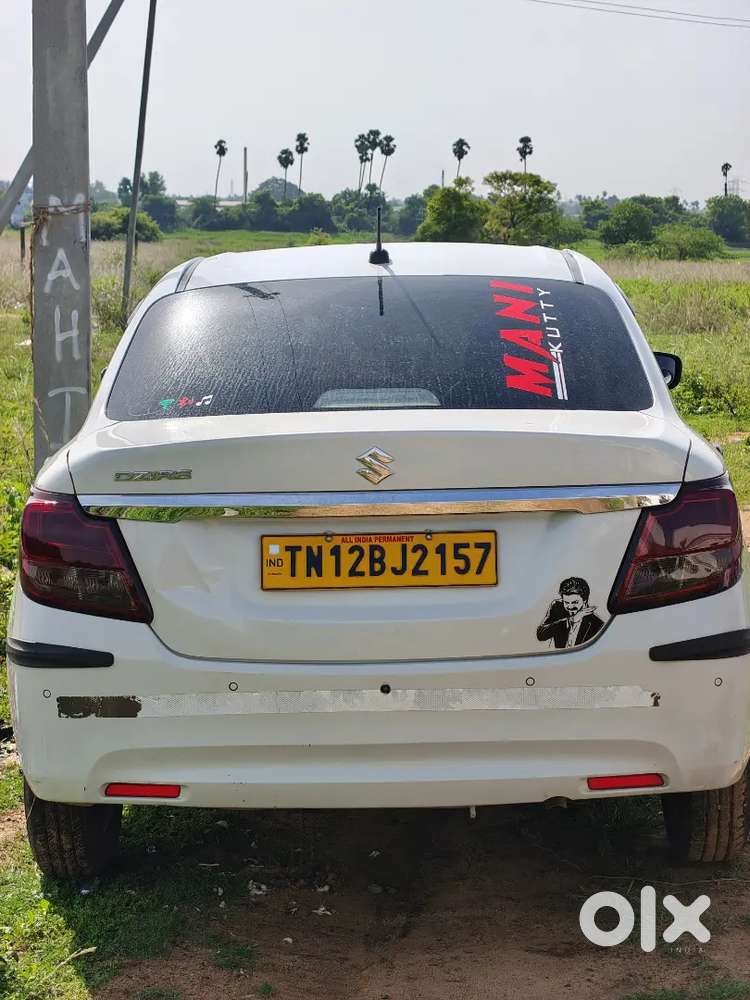 Maruti Suzuki Dzire 2025