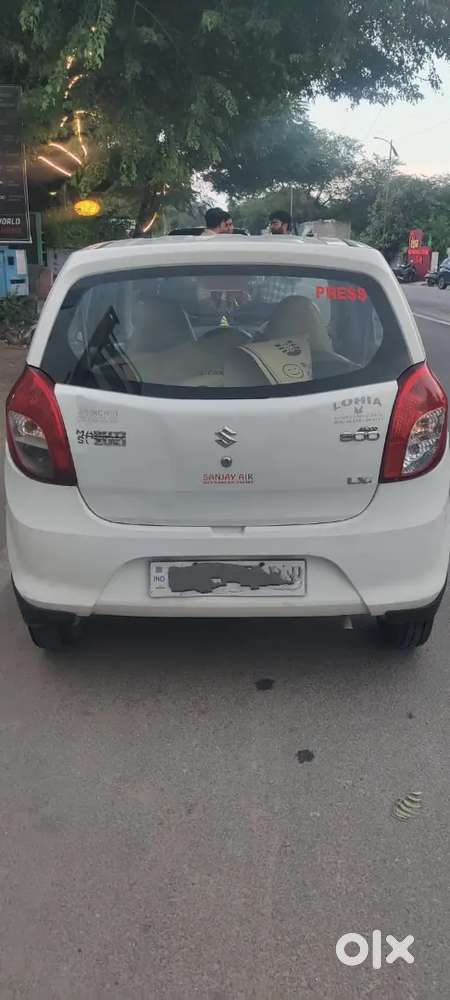 Maruti Suzuki Alto 2014
