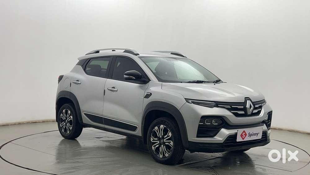 Renault Kiger Rxz Amt, 2021, Petrol
