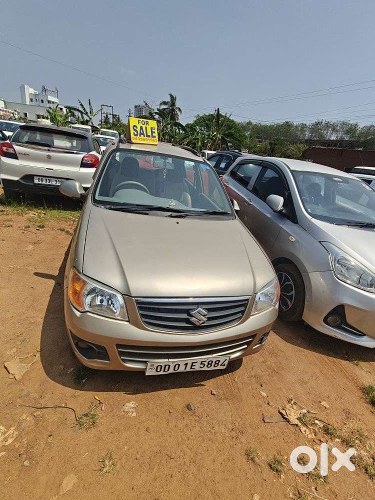 Maruti Suzuki Alto K10 1.0 Vxi, 2014, Petrol