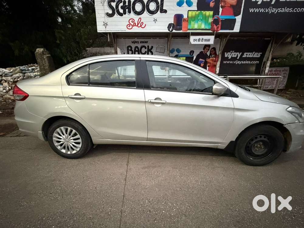 Maruti Suzuki Ciaz Year 2015