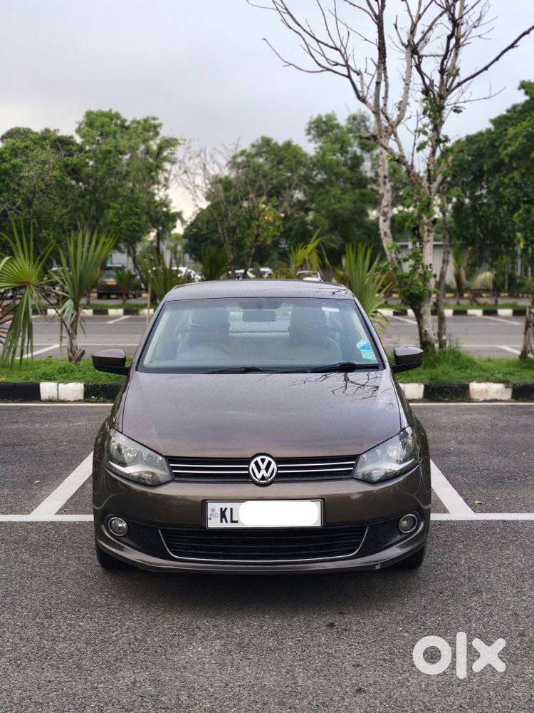Volkswagen Vento 2010-2013 Diesel Highline, 2015, Diesel