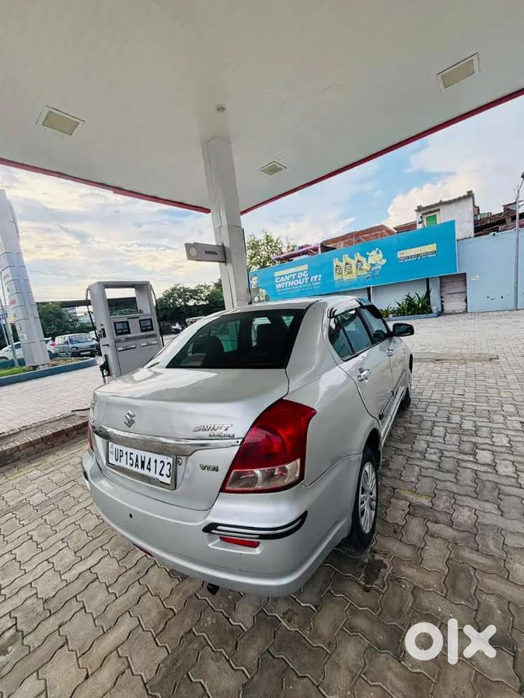 Maruti Suzuki Dzire Vdi 2011 Car