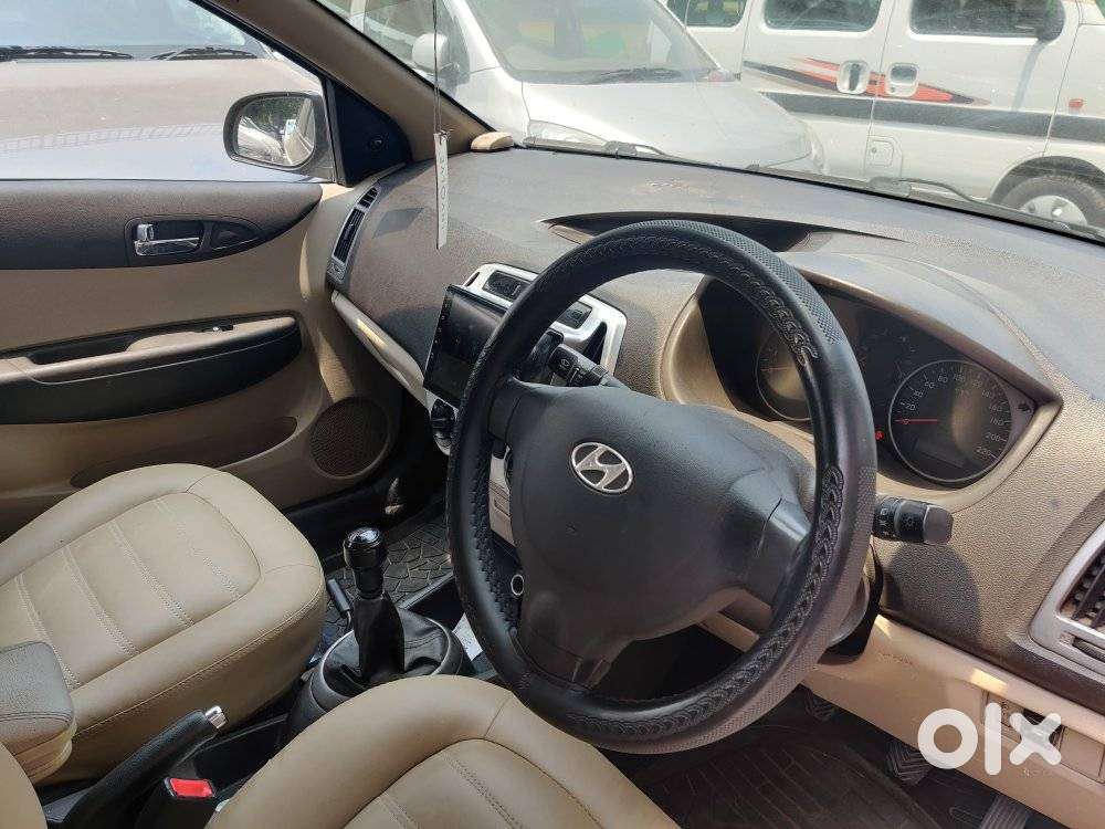 Hyundai I20 Magna 1.2 Mt, 2013, Cng & Hybrids