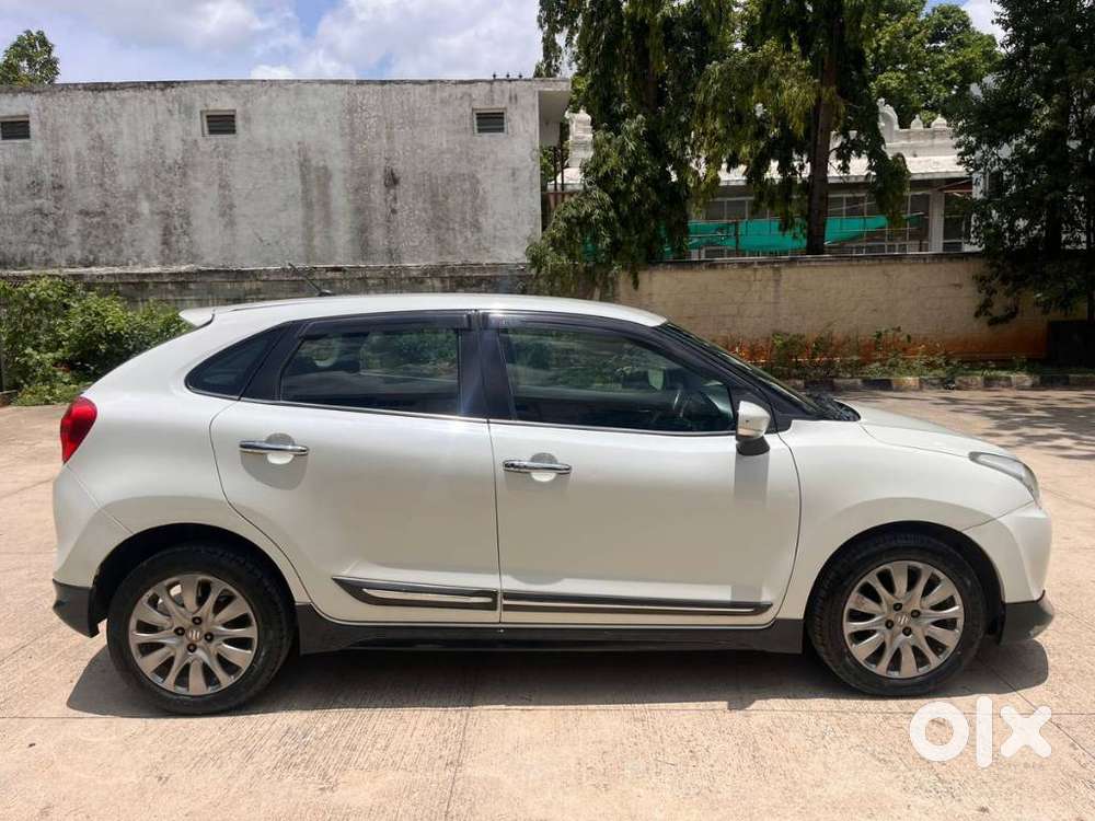 Maruti Suzuki Baleno Zeta, 2018, Petrol