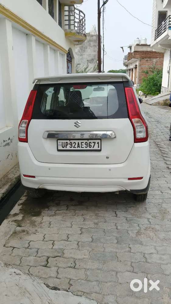 2021 Maruti Suzuki Wagon R Lxi Cng
