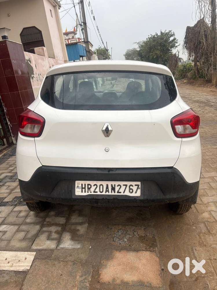 Renault Kwid 2019 Petrol Good Condition