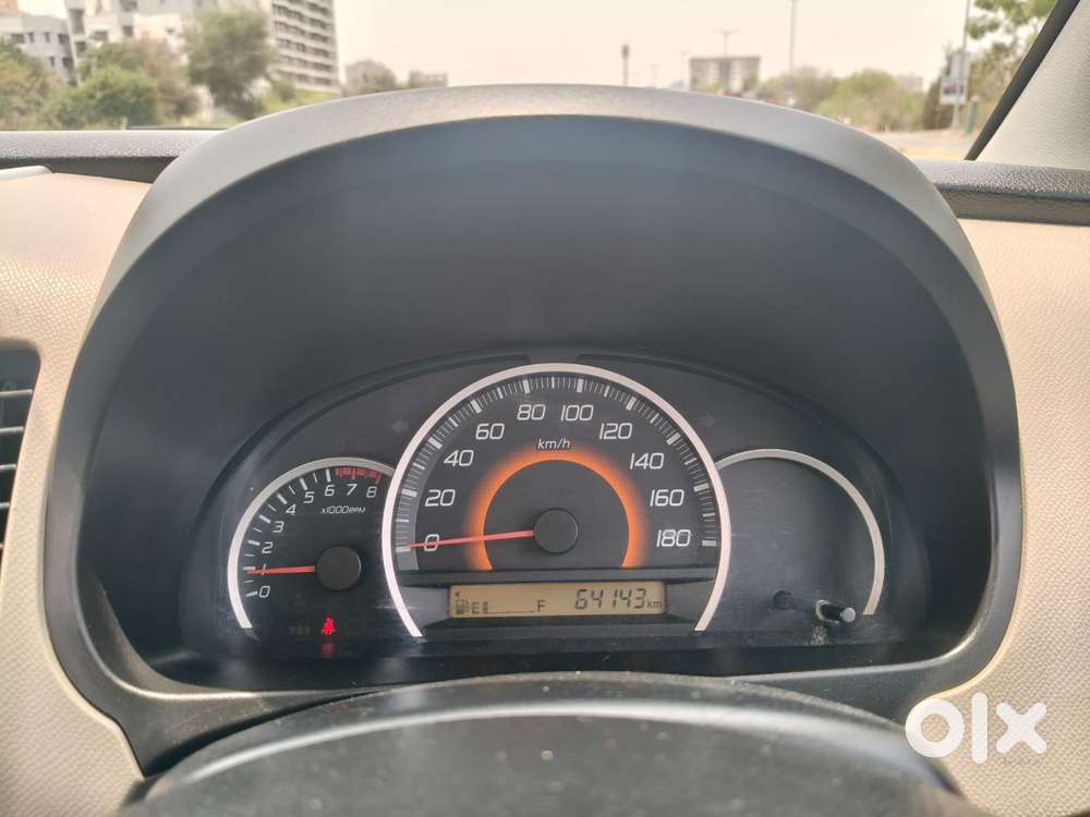 Maruti Suzuki Wagon R Vxi, 2014, Cng & Hybrids
