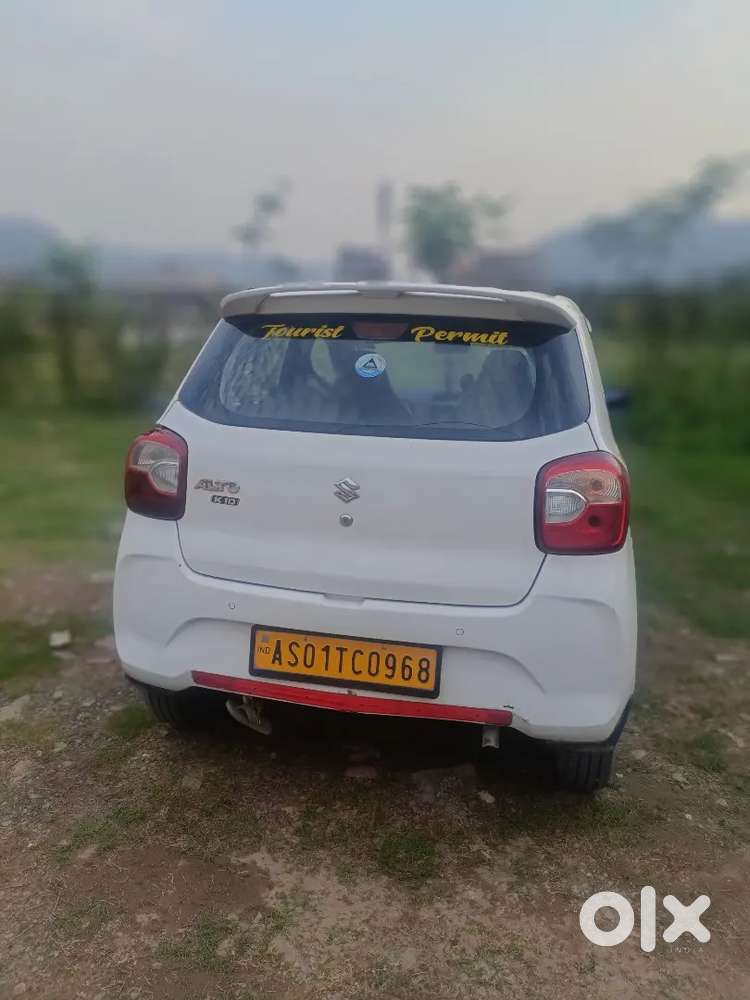 Maruti Suzuki Alto K 10