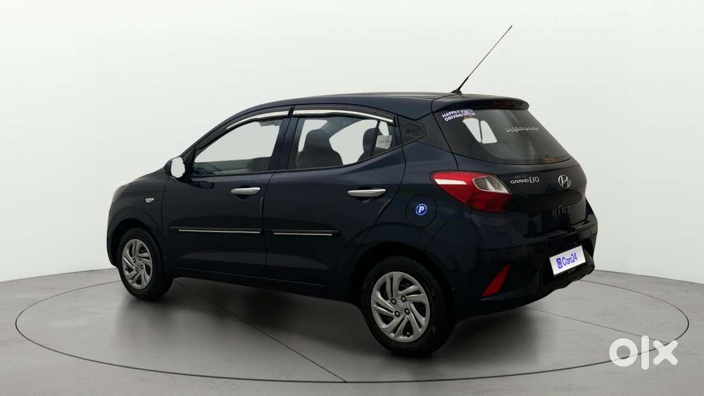 Hyundai Grand I10 Nios Magna 1.2 Kappa Vtvt, 2022, Petrol